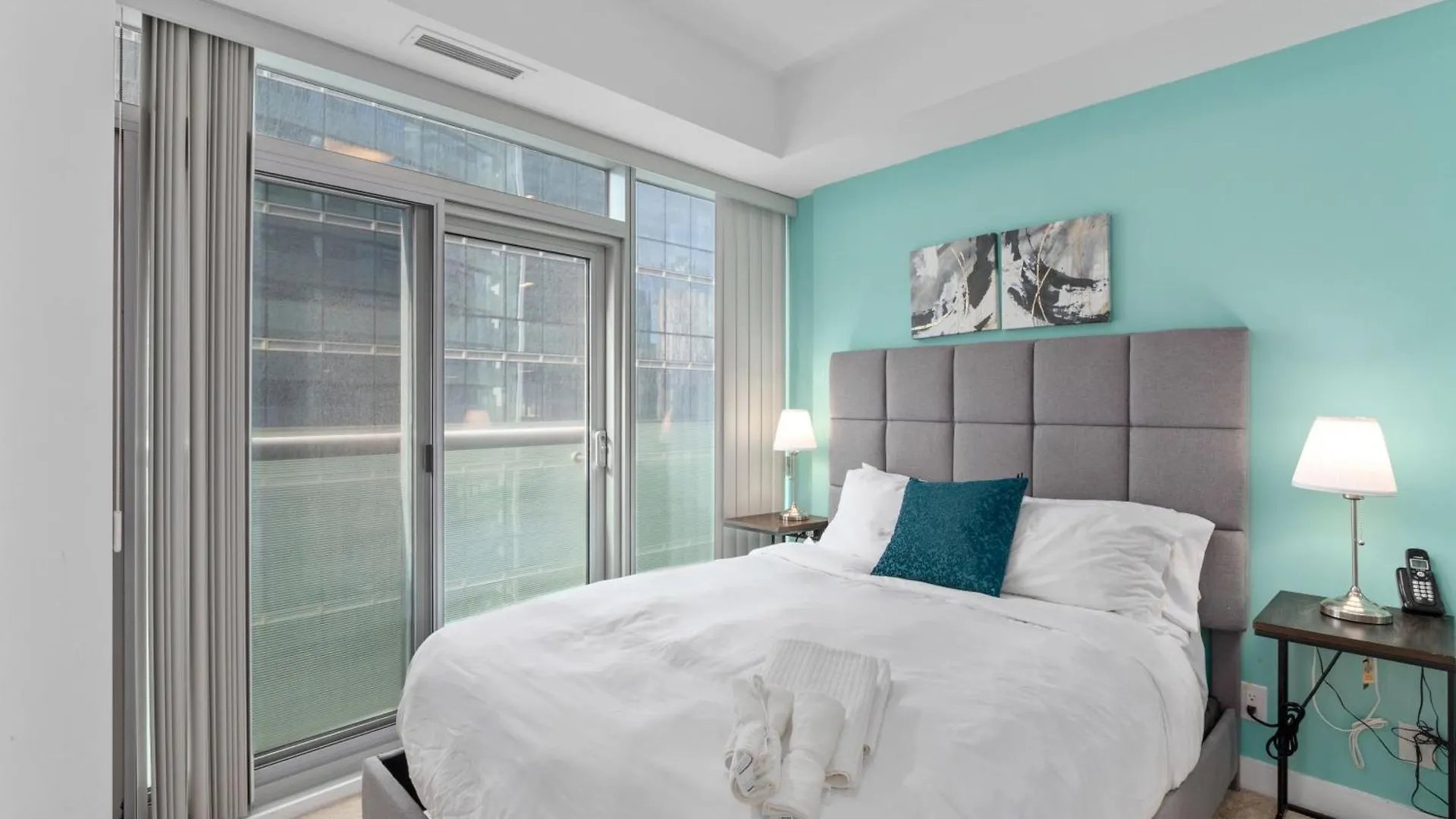 Downtown Suites 4 location
